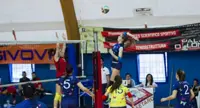 Torre Annunziata - Pallavolo, la CMO Fiamma Torrese debutta in B1. Nuova sede per le gare casalinghe