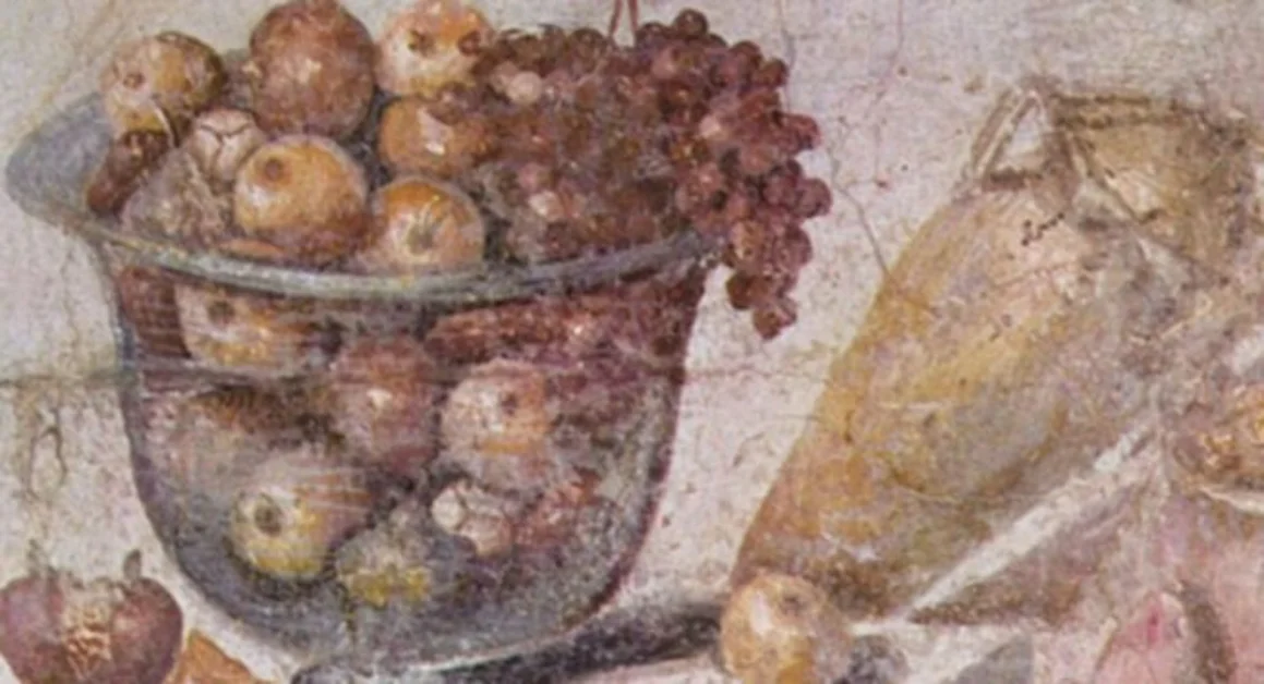 Pompei - Le pitture della Praedia Juliae Felicis e gli studi dell'archeologa Sampaolo