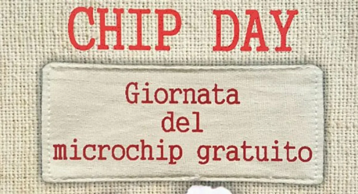 San Giuseppe Vesuviano - "Chip Day" al Comune, microchip gratuiti per i cani