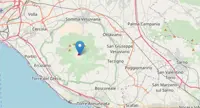 Scossa di terremoto sul Vesuvio, magnitudo 2.5