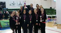 Quarto (NA) - Ginnastica artistica, l'Azzurra Quarto campione regionale di C1