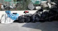 Ercolano - Discarica abusiva di rifiuti anche pericolosi: quattro persone denunciate