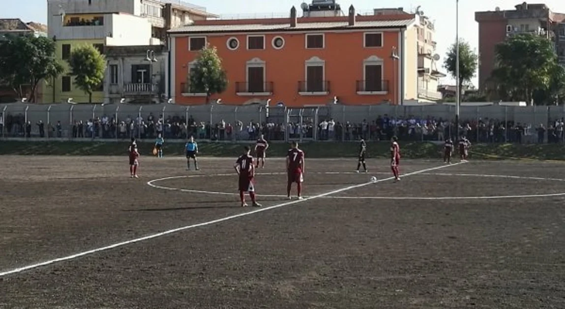 Savoia, sesto sigillo in campionato: vittoria di misura a Maddaloni