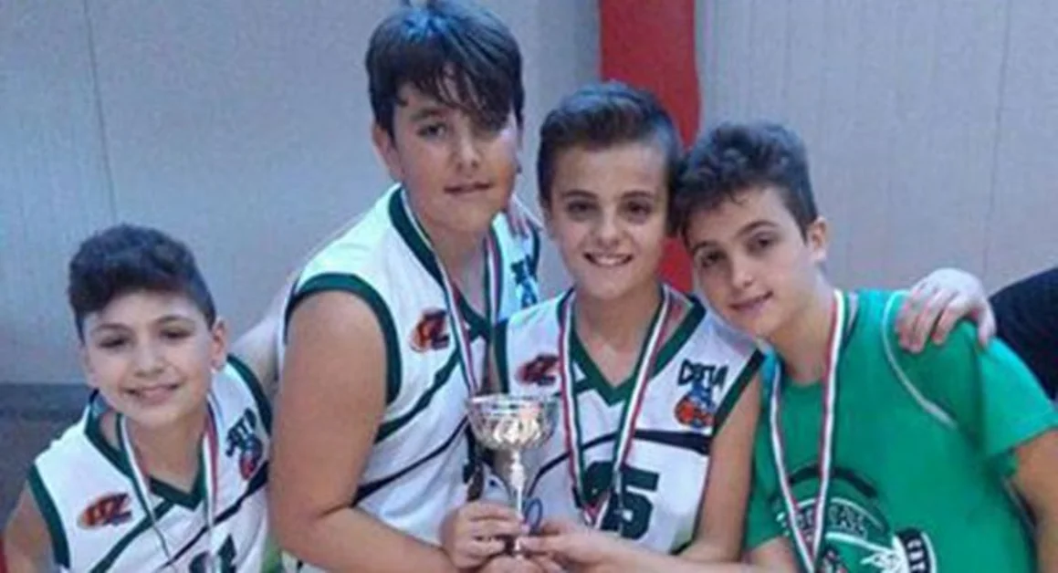 Centro Basket Torre Annunziata, l'under 15 debutta in campionato