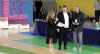 Casalnuovo (NA) - Campionati nazionali di specialità Gold di Ginnastica Aerobica