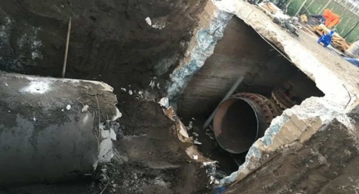 Pompei/Scafati - Emergenza idrica, ancora problemi alla condotta regionale: mancanze d'acqua nei due Comuni