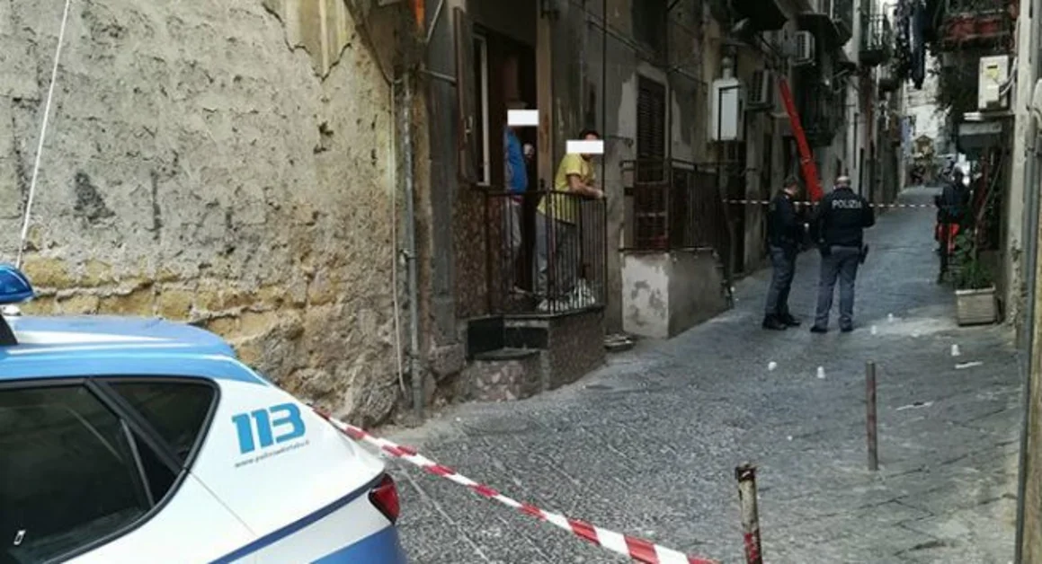 Napoli - Spari nella notte al Rione Sanità, probabile "stesa"