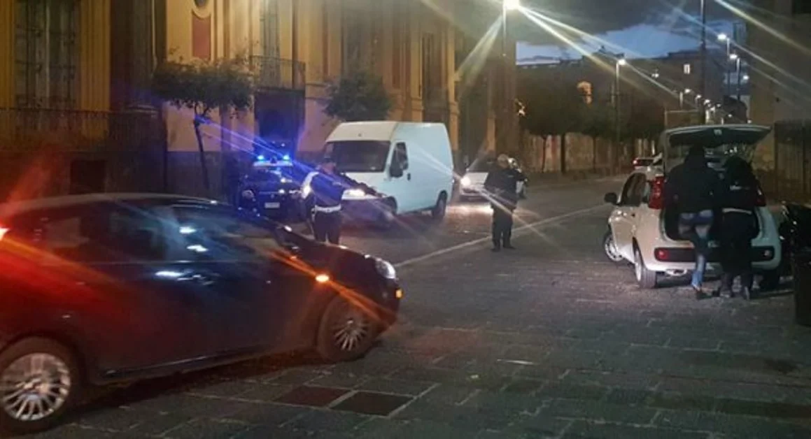 Ercolano - Sicurezza stradale, multe e sequestri: task-force vigili urbani-carabinieri