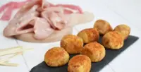 Polpette di mortadella