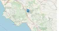 Padula (SA) - Scossa di terremoto di magnitudo 3.8