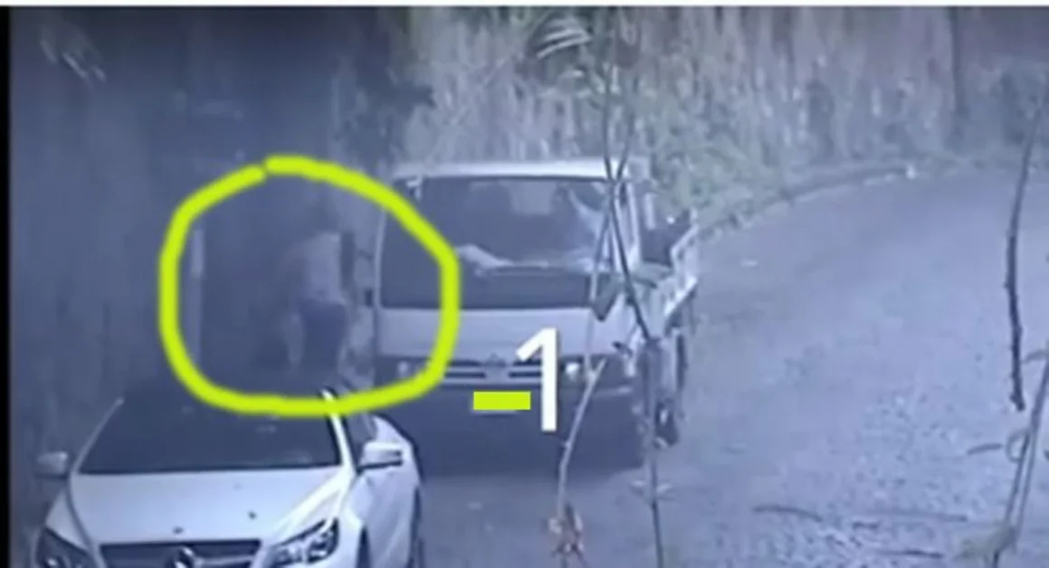 Castellammare - Sversamento di materiale di risulta edile in strada, "beccato" dalla videosorveglianza