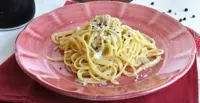 Pasta cacio e pepe
