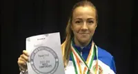 Torre Annunziata - Carla Di Martino conquista due argenti ai Mondiali di karate