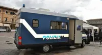 Napoli - Camper antiviolenza sulle donne a Scampia