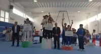 Castellammare - Ginnastica, campionati interregionali di Serie C: terzo posto per la CGA Stabia