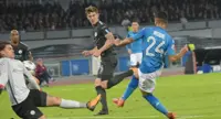 Champions League, il Napoli a un passo dall'eliminazione