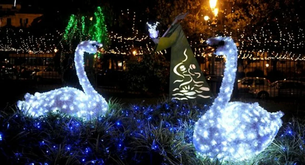 Torre Annunziata - Verso il Natale: Villa Parnaso si trasformerà in "Villa incantata"