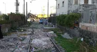 Pulizia dell'ex tratta ferroviaria Torre Annunziata-Cancello. Qui nascerà la pista ciclabile più lunga d'Italia