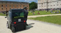 Caserta - GdF, controlli anti abusivi alla Reggia e in zona cimitero