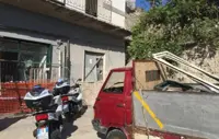 Torre Annunziata - Rubò ferro e allumino dal palazzo crollato di Rampa Nunziante, condannato 19enne