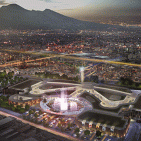 Torre Annunziata - Maximall Pompeii, il più moderno centro commerciale d'Europa. Le foto