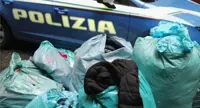 Napoli - Centrale dal falso a Forcella scoperta dalla Polizia