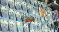 Napoli - Due cittadini francesi in possesso di 42mila euro falsi, arrestati