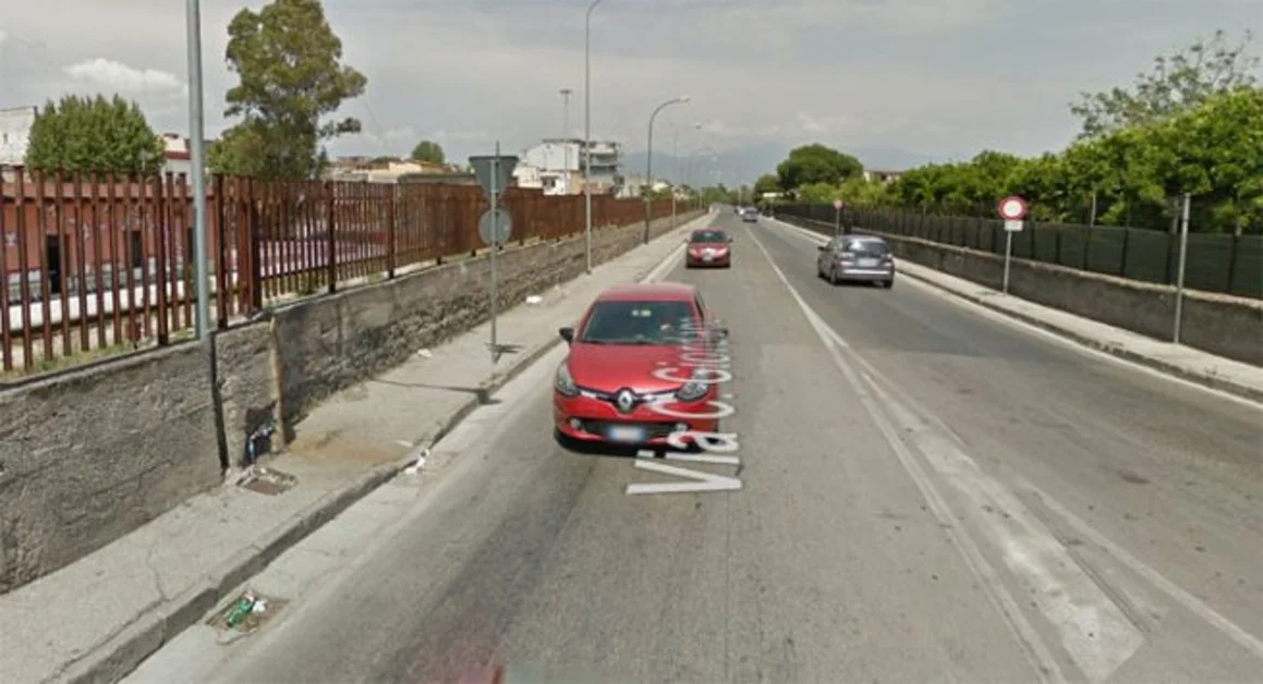 Boscoreale - Sistema fognario, iniziano i lavori di ripavimentazione in via Giordano