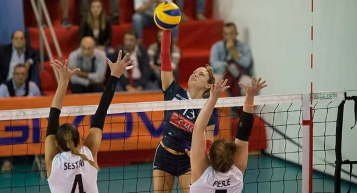 CMO Fiamma Torrese, troppo forte il Cutrofiano Lecce: finisce 3-0
