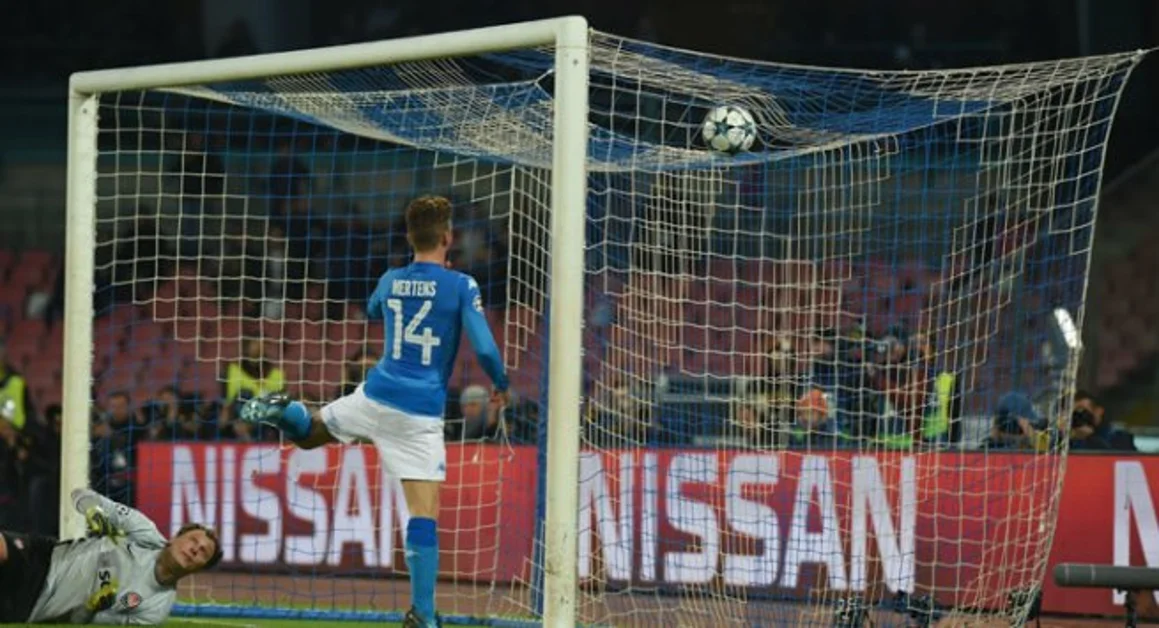 Champions, celebriamo un altro trionfo del Napoli