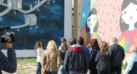 Napoli - Street Art, visite gratuite al Parco dei Murales di Ponticelli