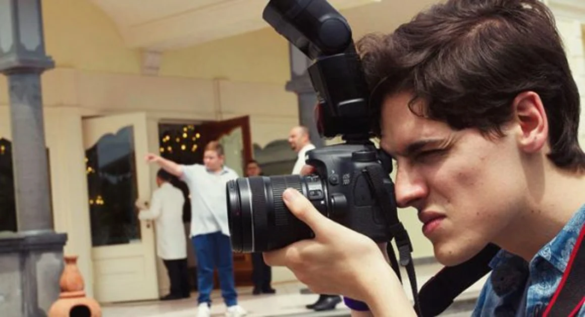 Boscoreale - Fotogiornalismo, il progetto all'I.C. 3° Castaldi-Rodari