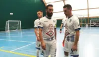 Calcio a 5, pari in rimonta per l'FC Oplontina. Ma che rimpianti!