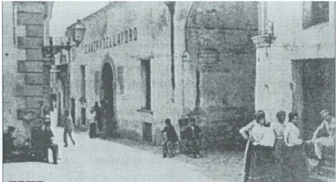 Torre Annunziata - Lotte operaie e la prima Camera del Lavoro, convegno al "de Chirico"