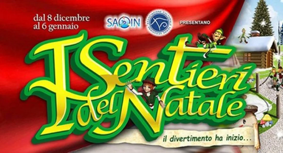 Trecase  - I sentieri del Natale: gli appuntamenti per le festività