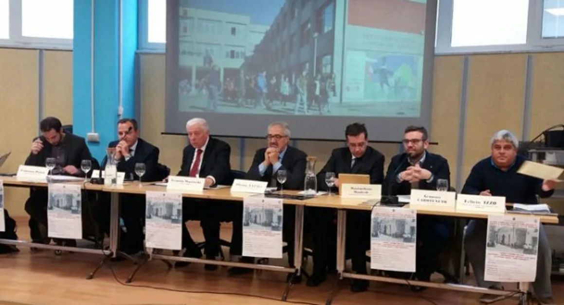 Torre Annunziata tra lotte operaie e diritti dei lavoratori: il convegno al Liceo "de Chirico"