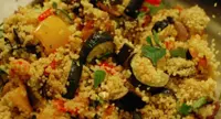 Cous cous all'italiana