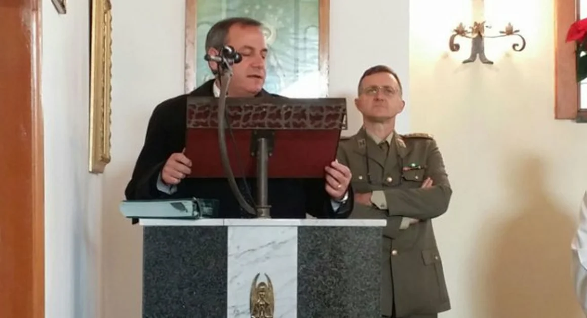 Torre Annunziata - Si rinnova la commemorazione di Santa Barbara allo Spolettificio