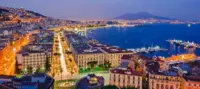 Napoli, tra le prime cinque città più amate dai turisti stranieri