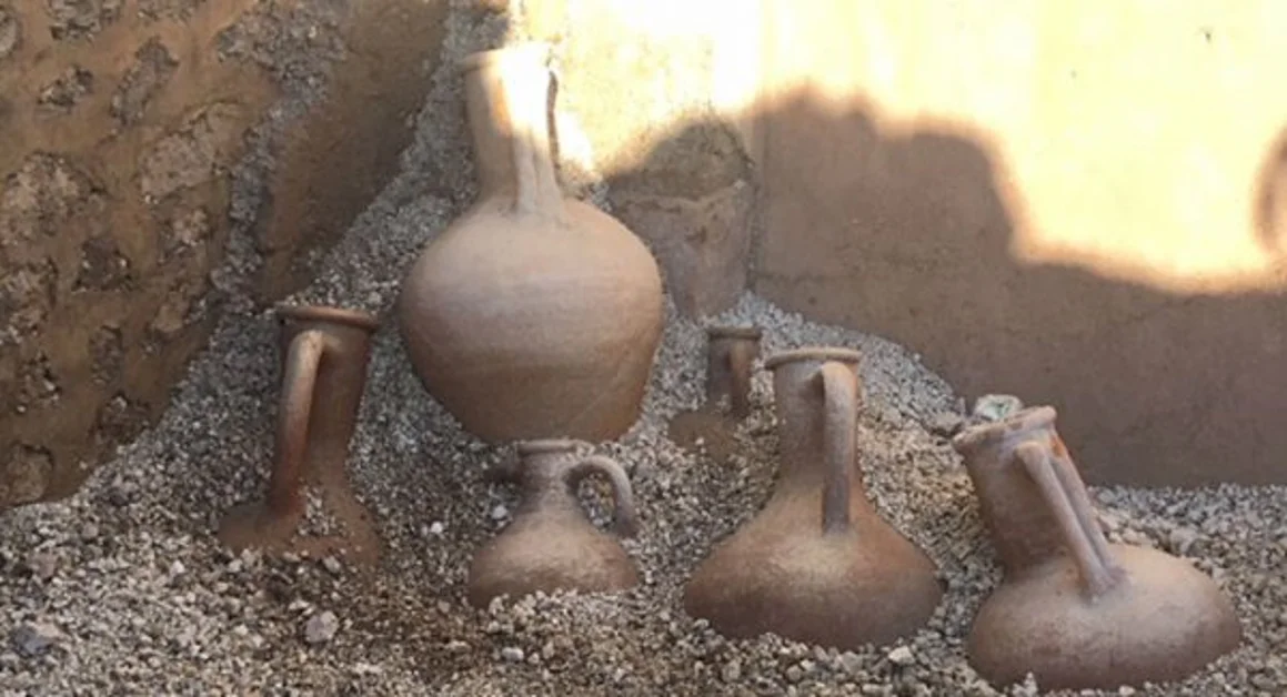 Pompei - Dalla Schola Armaturarum ripartono nuove indagini archeologiche