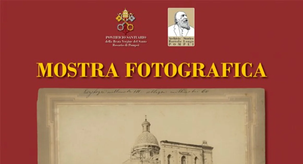 Mostra "Bartolo Longo profeta di Maria a Pompei" dal 13 dicembre al 7 gennaio 2018