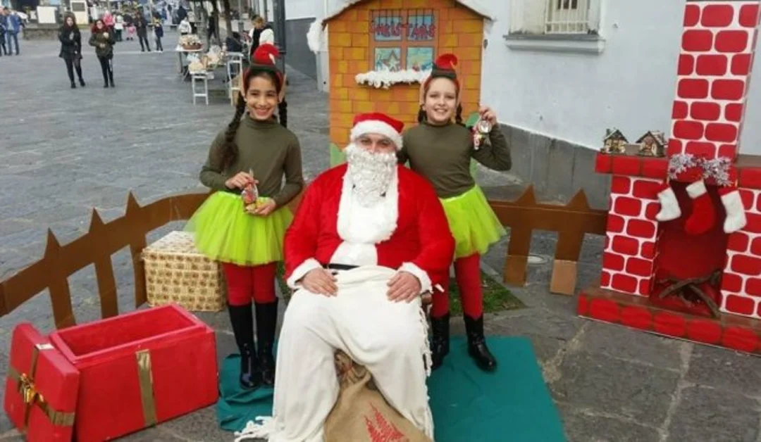 Boscoreale - BoscoNatale, tutti gli eventi natalizi