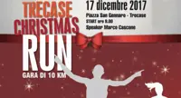 La terza edizione della Trecase Xmas Run: un Natale di... corsa