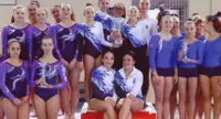 Casoria (NA) - Ginnastica, Torneo delle Regioni: vince l'Egy Dance
