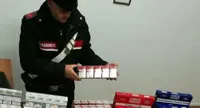 Acerra (NA) - Oltre 23 kg di sigarette di contrabbando in casa, arrestata sorella del boss