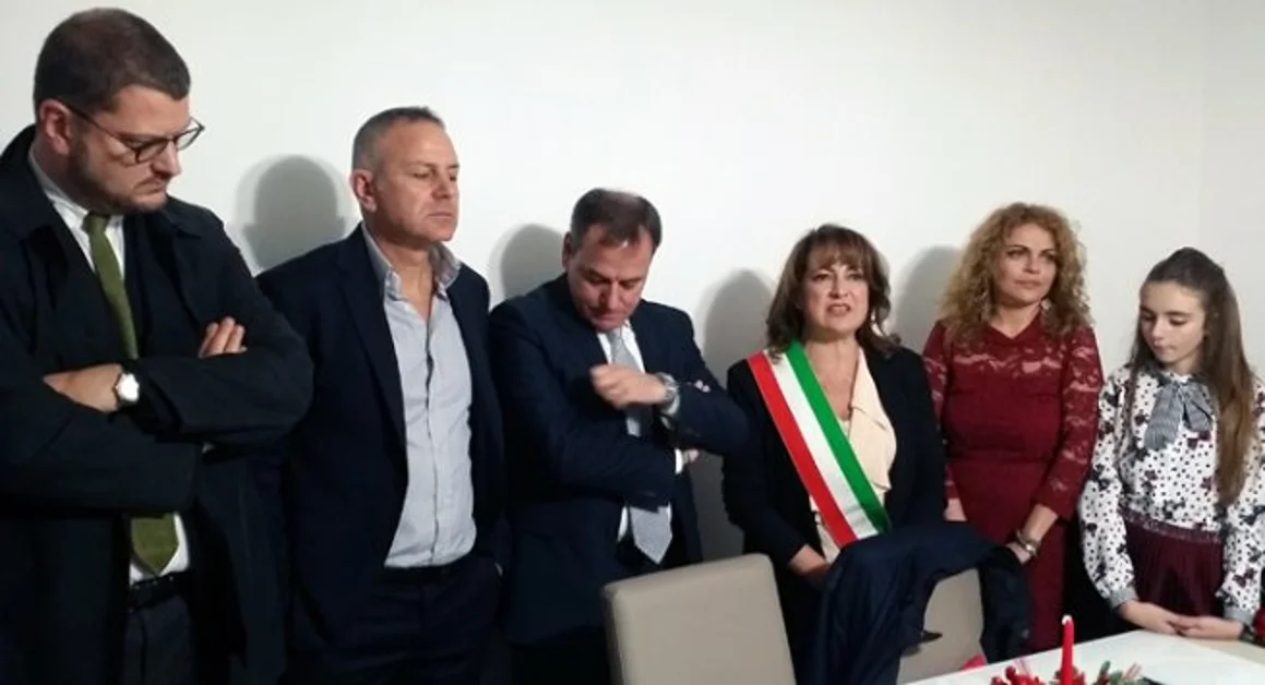 Torre Annunziata - Appartamento di un camorrista diventa sede dell'Associazione "Giuseppe Veropalumbo"