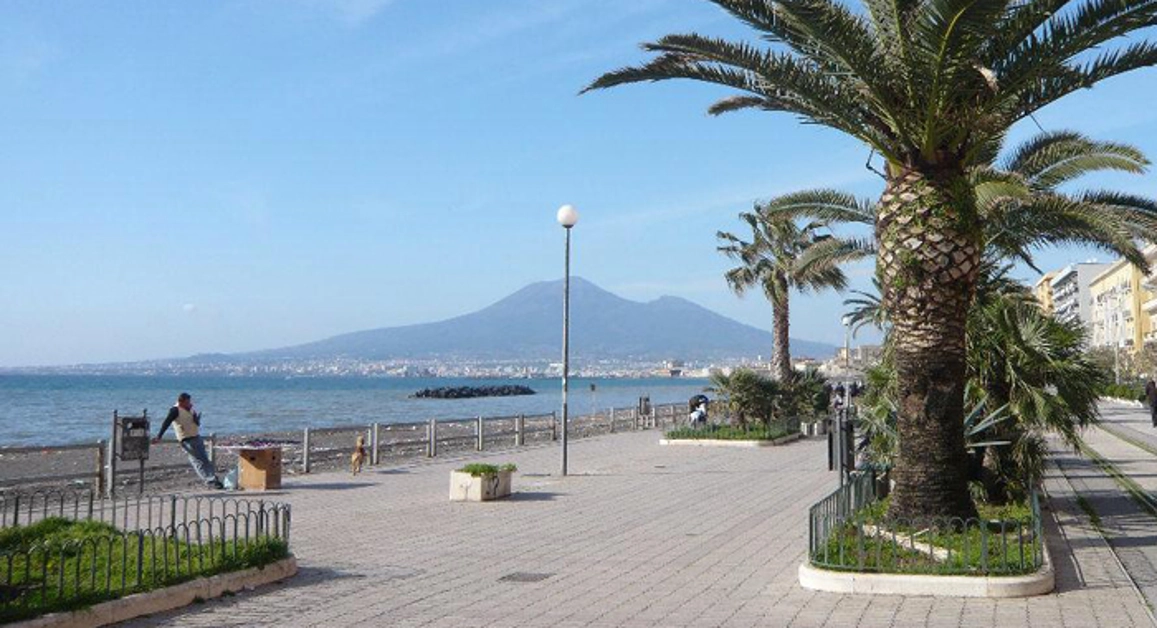 Castellammare di Stabia - Via ai lavori di pulizia dei rivoli