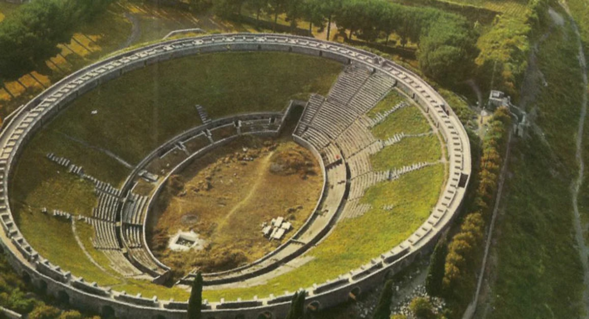 Pompei - Scavi, opere d'arte con la... muffa: il progetto Genius Loci