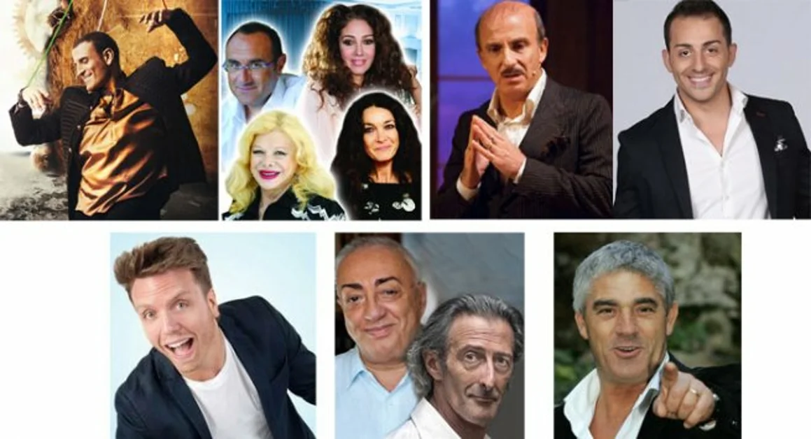 Torre Annunziata - Rassegna teatrale al Politeama: sette spettacoli con grandi nomi