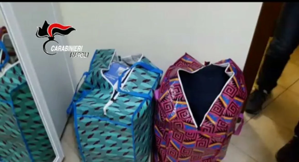 Somma Vesuviana - Gestiva piazza di spaccio ai Quartieri Spagnoli, catturato latitante